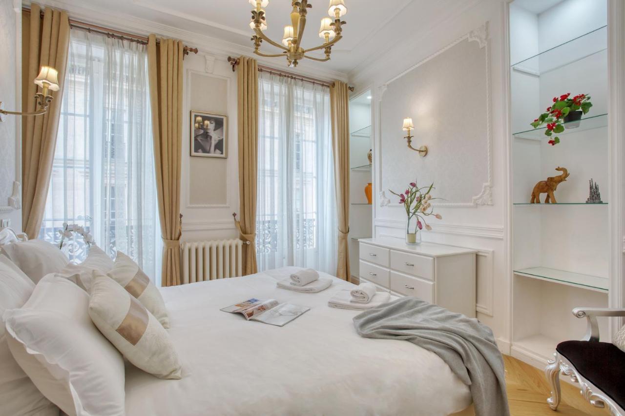 Galeries Lafayette - 7 Bedrooms - Lift - Aircon * Paris