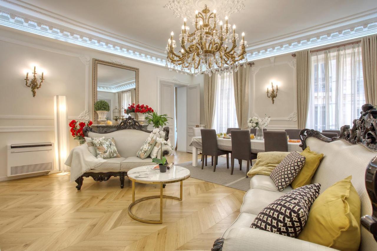 Galeries Lafayette - 7 Bedrooms - Lift - Aircon