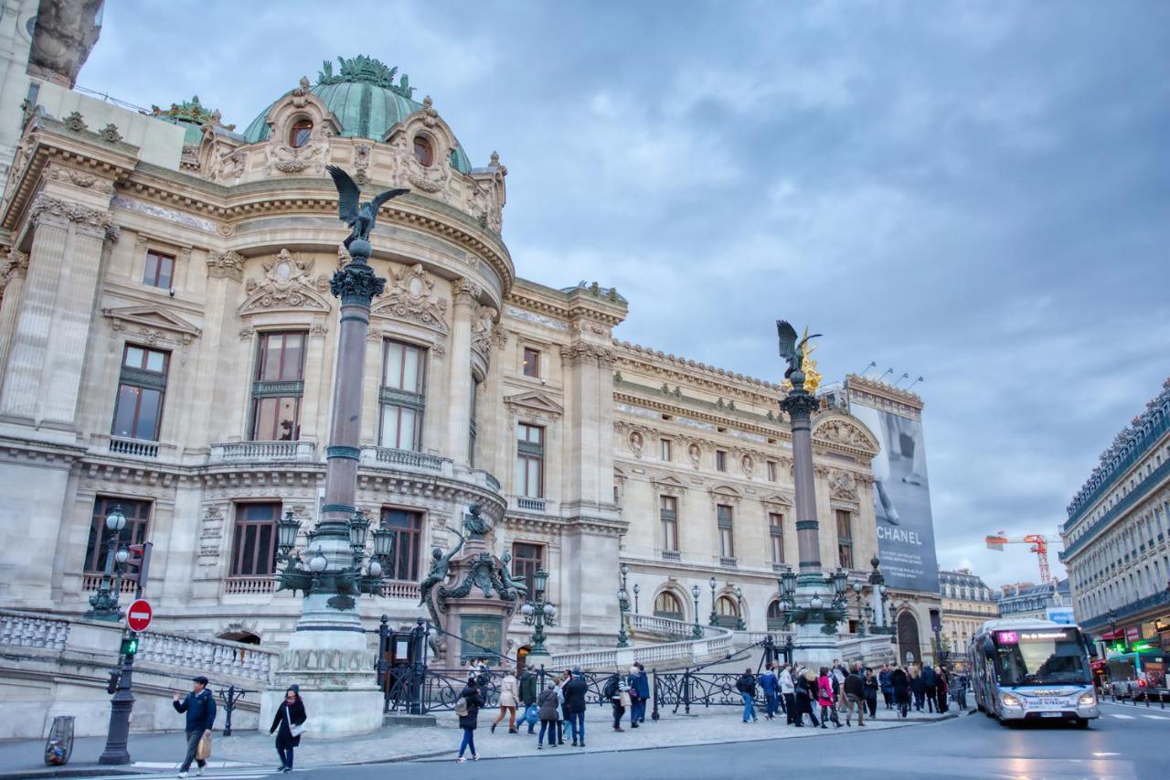 Galeries Lafayette - 7 Bedrooms - Lift - Aircon *
